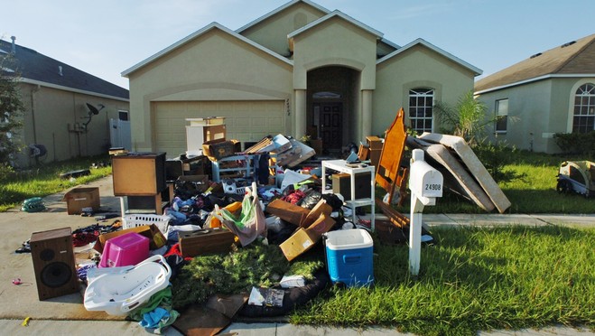 Domestic Waste Collection in London